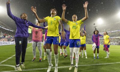 Brasil 3 México 0 Copa Ouro Feminina 2024 melhores momentos