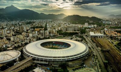 Consórcio Maracanã confirma Vasco e Nova Iguaçu no estádio