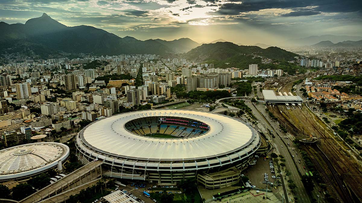 Consórcio Maracanã confirma Vasco e Nova Iguaçu no estádio