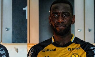 Criciúma contrata atacante Yannick Bolasie