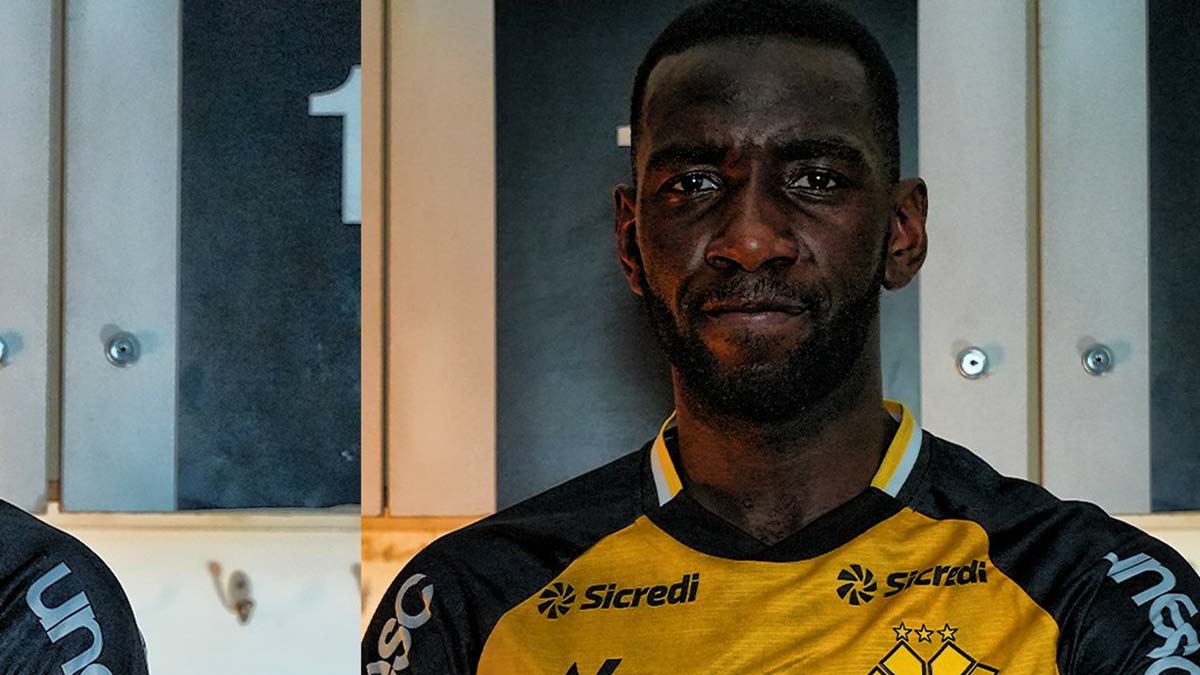 Criciúma contrata atacante Yannick Bolasie