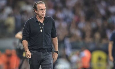 Cuca pode ser o novo técnico do Athletico