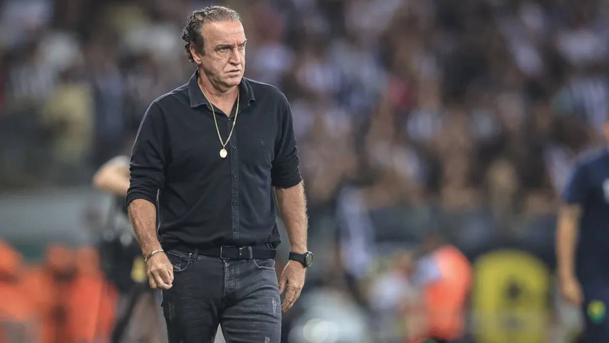 Cuca pode ser o novo técnico do Athletico