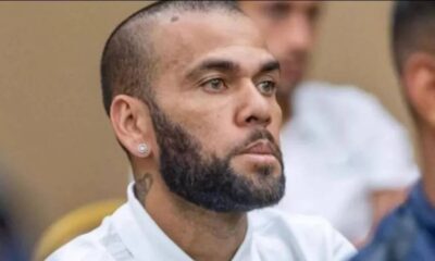 Daniel Alves solto pela Justiça espanhola