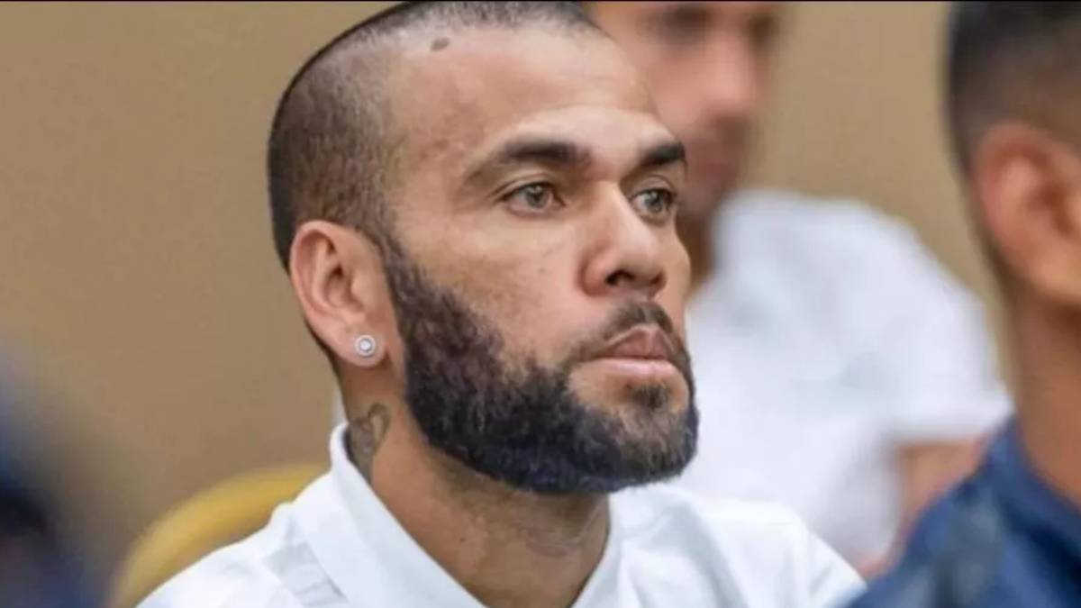 Daniel Alves solto pela Justiça espanhola