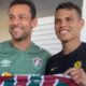 Fluminense conversa com Thiago Silva