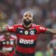 Gabigol do Flamengo suspenso por tentar fraudar o exame antidoping