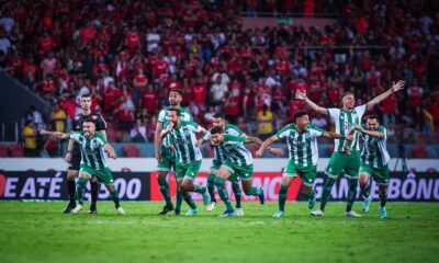 Internacional 1 Juventude 1 Gaúcho 2024 pênaltis 5 x 6