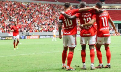 Nova Iguaçu 0 Internacional 2 Copa do Brasil 2024 melhores momentos