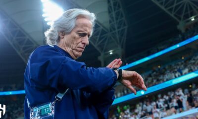 Al-Hilal, time de Jorge Jesus, conquistou o recorde mundial de vitórias consecutiva em partidas oficiais