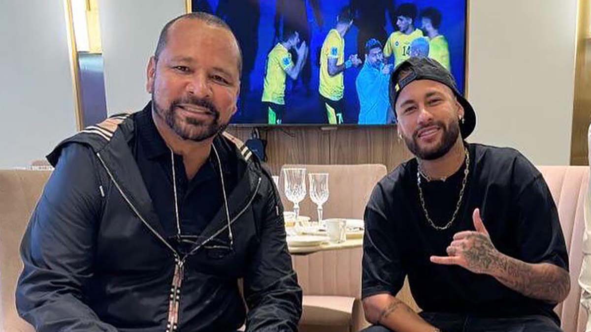 Pai de Neymar nega pagamento da fiança de Daniel Alves nota oficial