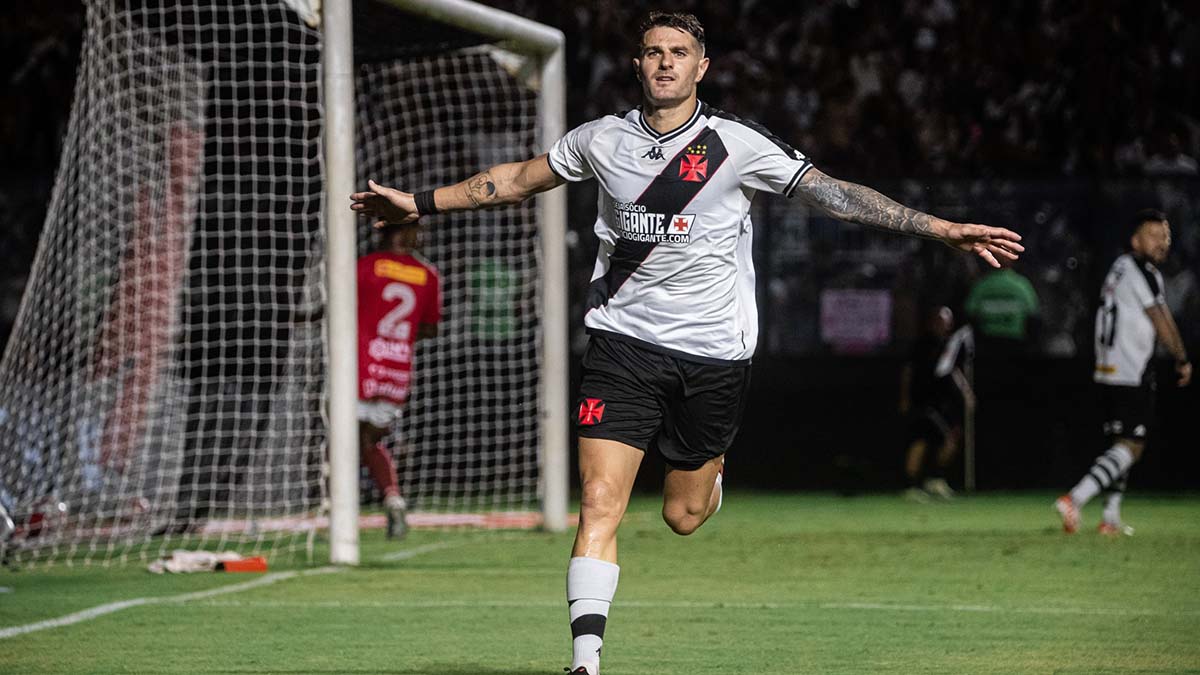 Vasco 4 Portuguesa 0 Carioca 2024 melhores momentos