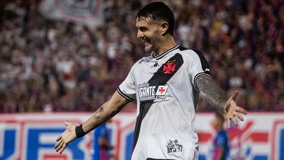 Vasco x Água Santa Copa do Brasil 2024 onde assistir escalações