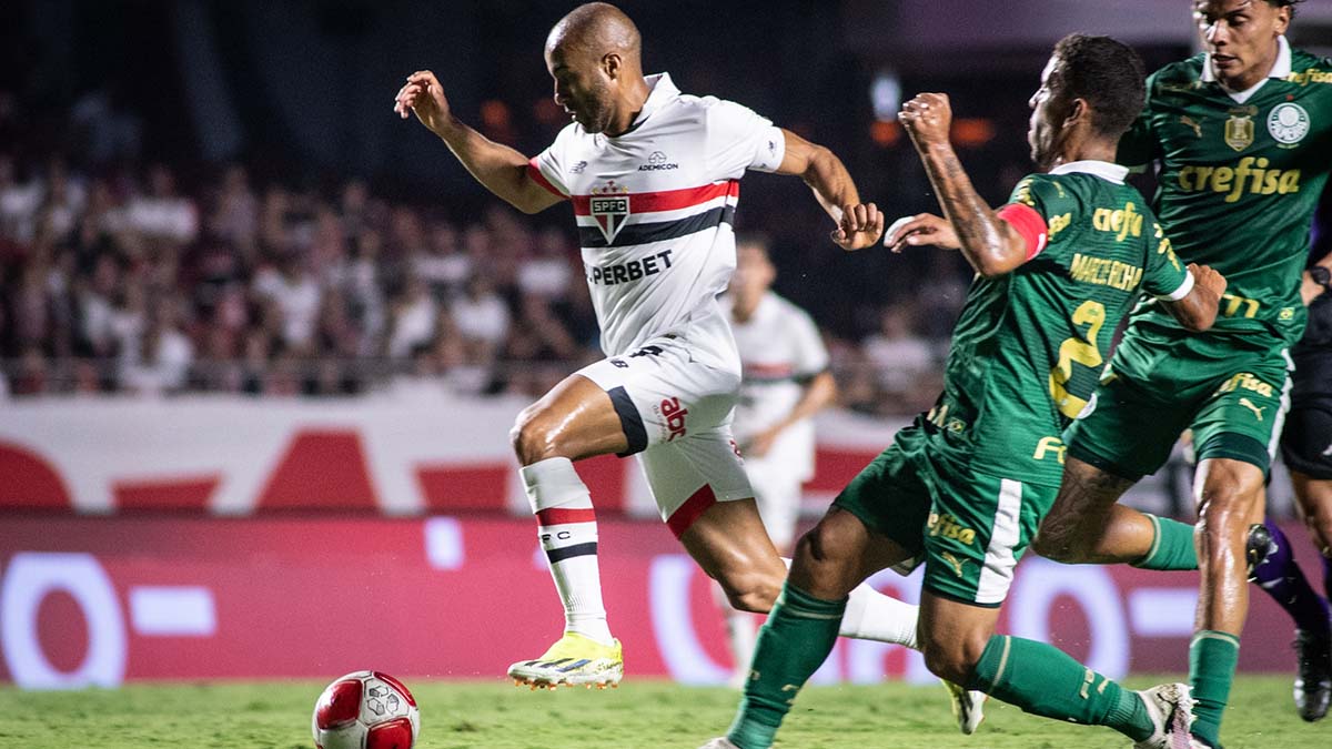 são paulo 1 palmeiras 1 paulista 2024 melhores momentos