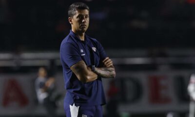 Carpini será demitido do São Paulo