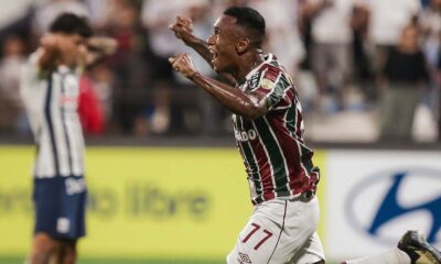 Alianza Lima 1 x 1 Fluminense Libertadores 2024 melhores momentos