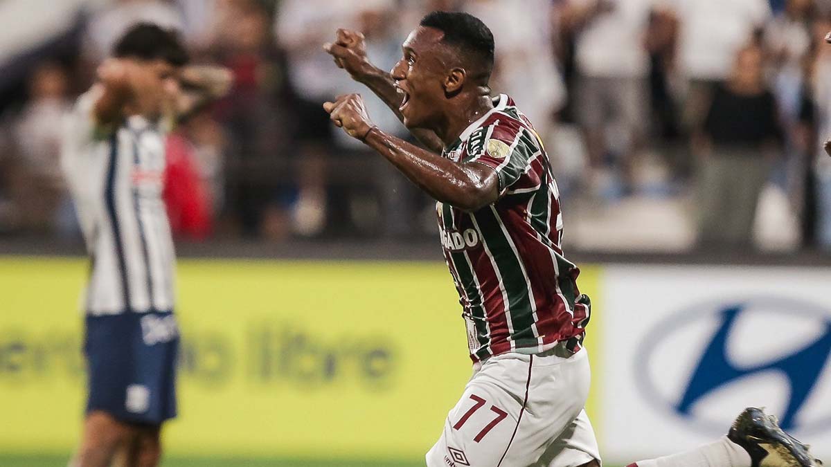 Alianza Lima 1 x 1 Fluminense Libertadores 2024 melhores momentos