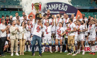 Bahia 1 x 1 Vitória final Baiano 2024 melhores momentos