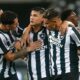 Botafogo 1 x 0 Atlético-GO Brasileirão 2024 melhores momentos