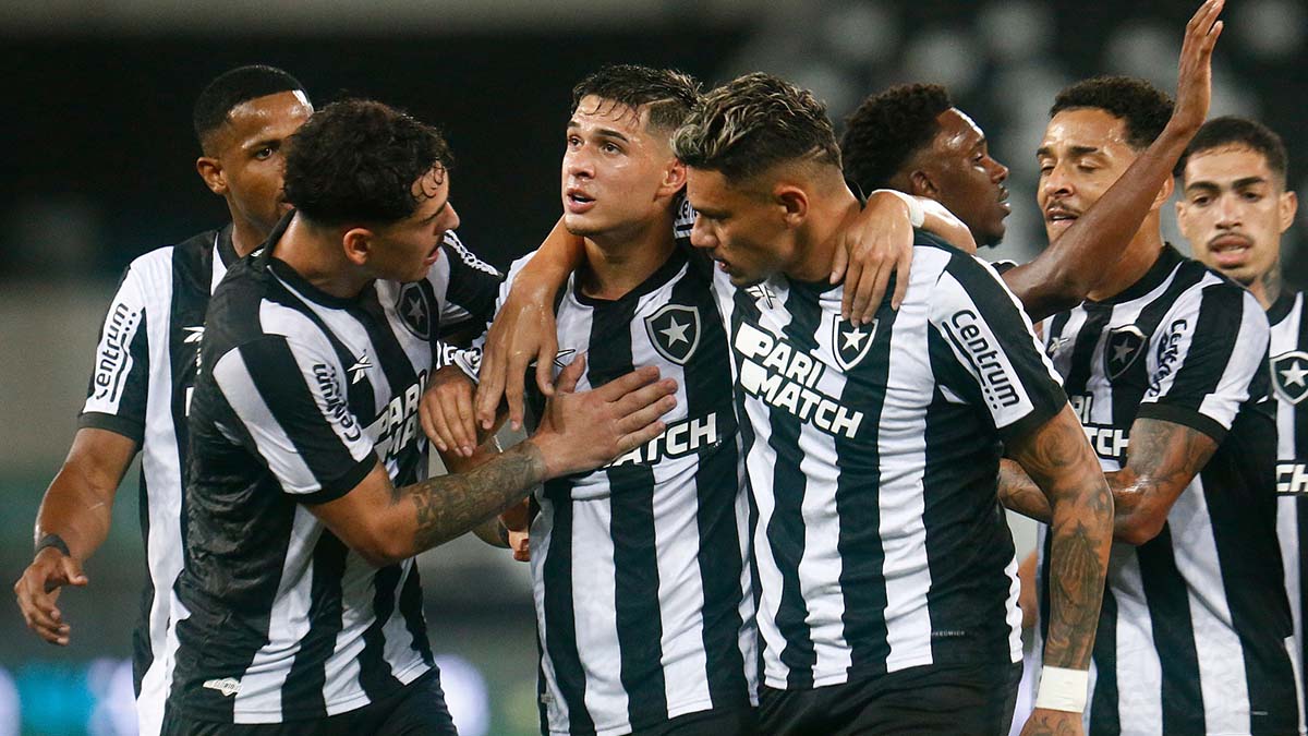 Botafogo 1 x 0 Atlético-GO Brasileirão 2024 melhores momentos