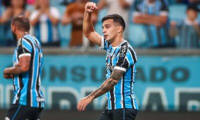 Estudiantes x Grêmio Libertadores 2024 onde assistir horário escalações