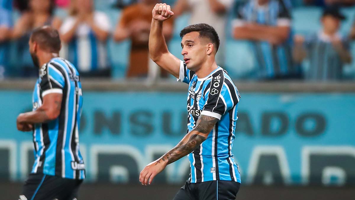 Estudiantes x Grêmio Libertadores 2024 onde assistir horário escalações