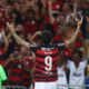 Flamengo 2 x 0 Palestino Libertadores 2024 melhores momentos