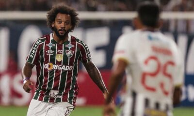 Fluminense x Colo-Colo Libertadores 2024 onde assistir horário escalações