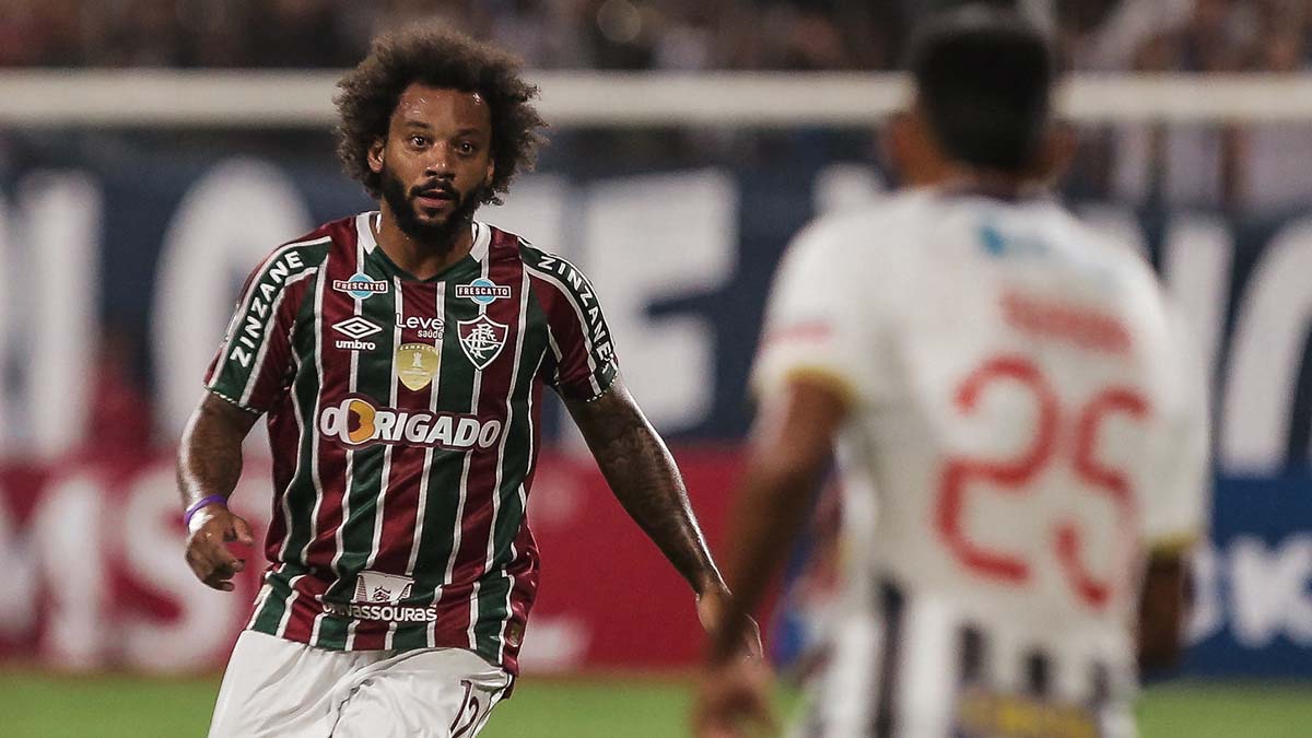 Fluminense x Colo-Colo Libertadores 2024 onde assistir horário escalações