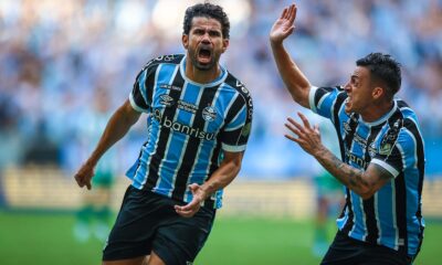 Grêmio x Huachipato Libertadores 2024 onde assistir escalações horário