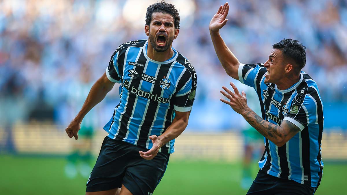 Grêmio x Huachipato Libertadores 2024 onde assistir escalações horário