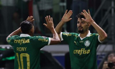 Independiente Del Valle x Palmeiras onde assistir