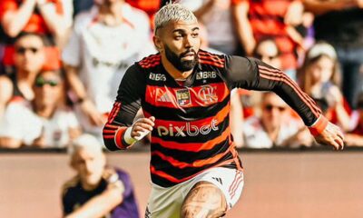 Presidente do Flamengo desabafa sobre renovação com Gabigol