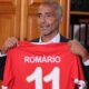 Romário volta ao futebol para jogar pelo America RJ