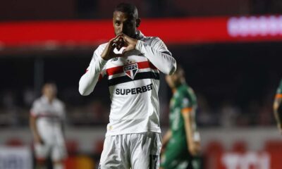 São Paulo 2 x 0 Cobresal Libertadores 2024 melhores momentos