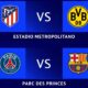 jogos da champions hoje 10-04-2024 onde assistir