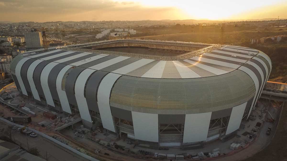 Atlético-MG e Palmeiras se enfrentam nesta segunda-feira pela 9ª rodada da Série A do Campeonato Brasileiro: veja onde assistir e escalações.