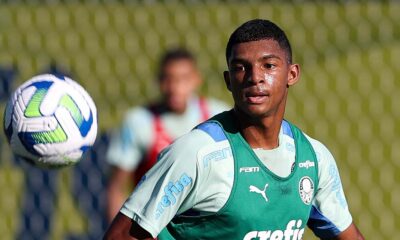 West Ham está prestes a oficializar a contratação do jovem meia Luís Guilherme, do Palmeiras: saiba mais sobre a contratação.