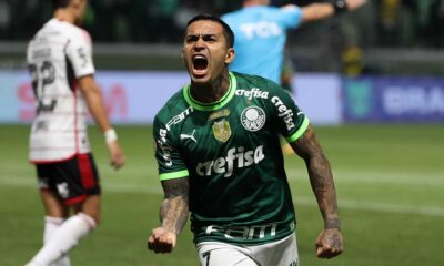 O atacante Dudu anunciou que permanecerá no Palmeiras, após ter um acordo anunciado para jogar no Cruzeiro; saiba mais.