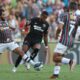 Botafogo e Fluminense se enfrentam no Estádio Nilton Santos, em partida válida pela oitava rodada do Brasileiro: veja onde assistir.