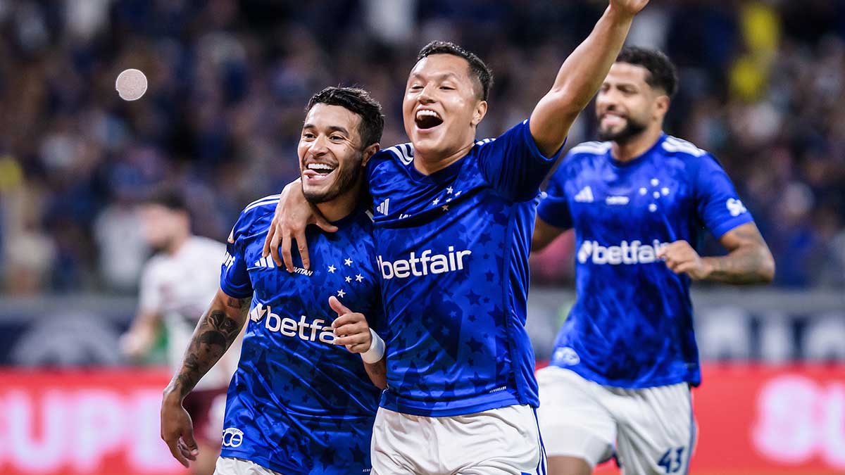 O Cruzeiro alcançou sua quarta vitória ao derrotar o Fluminense por 2 a 0: veja os gols e melhores momentos da partida.