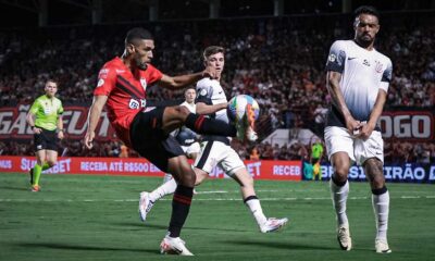 Atlético-GO e Corinthians empataram por 2 a 2 em partida emocionante válida pela oitava rodada do Brasileirão: veja gols e melhores momentos.