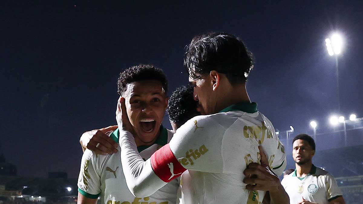 Em partida marcada por emoção até os últimos segundos, o Palmeiras venceu o Criciúma por 2 a 1: veja gols e melhores momentos.