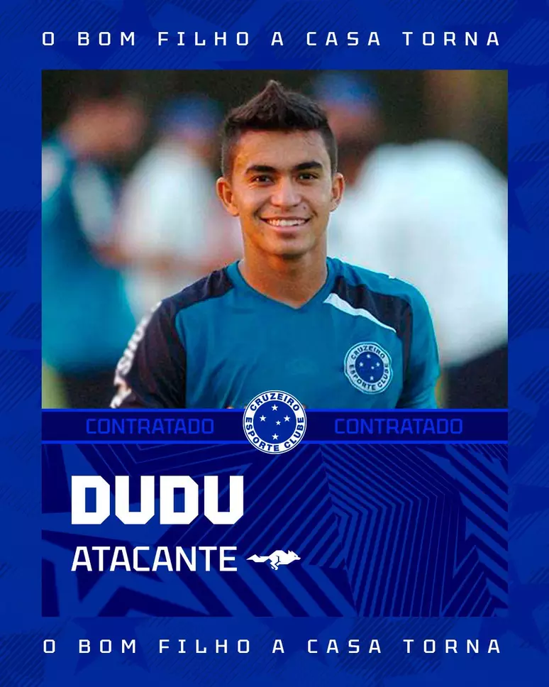 Dudu Cruzeiro Palmeiras