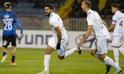 Grêmio garantiu sua vaga nas oitavas de final da Libertadores ao vencer o Huachipato por 1 a 0 no Chile: veja gol e melhores momentos.