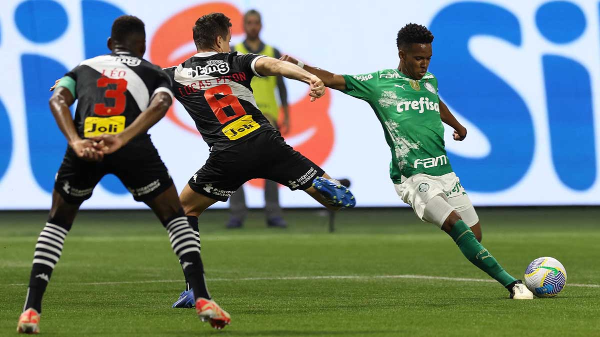 O Palmeiras venceu o Vasco por 2 a 0 , em partida válida pela oitava rodada do Campeonato Brasileiro: veja gols e melhores momentos.