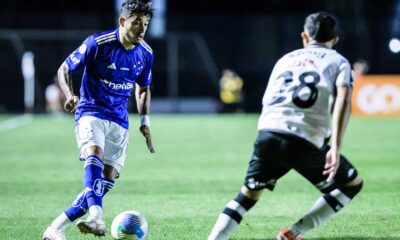 Vasco e Cruzeiro ficaram no empate sem gols em São Januário, pela 9ª rodada do Campeonato Brasileiro: veja melhores momentos.