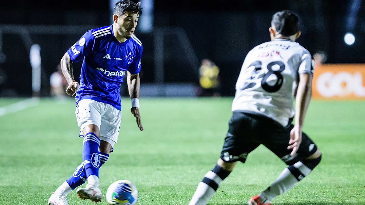 Vasco e Cruzeiro ficaram no empate sem gols em São Januário, pela 9ª rodada do Campeonato Brasileiro: veja melhores momentos.