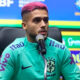 Yan Couto, lateral da Seleção Brasileira, revelou que a CBF solicitou que ele não usasse cabelo rosa. Saiba mais!