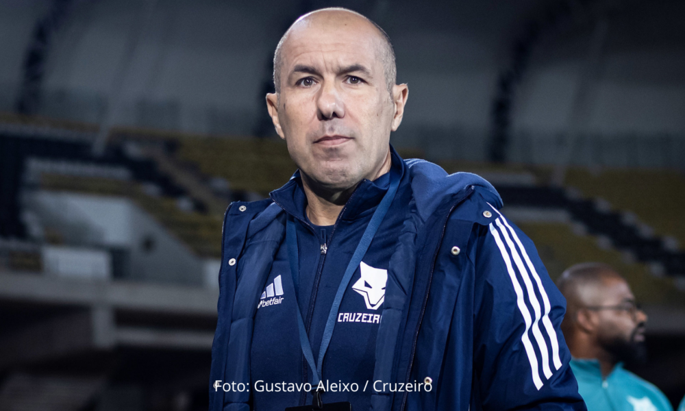 Leonardo Jardim_Gustavo Aleixo_Cruzeiro